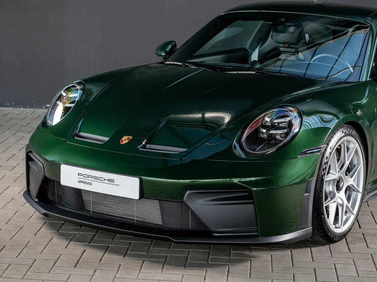 Porsche 992.2 GT3 Touring