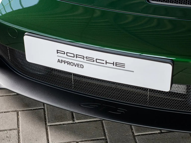 Porsche 992.2 GT3 Touring