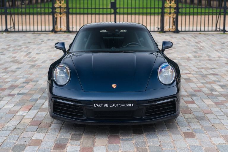 Porsche 992 Carrera 4S
