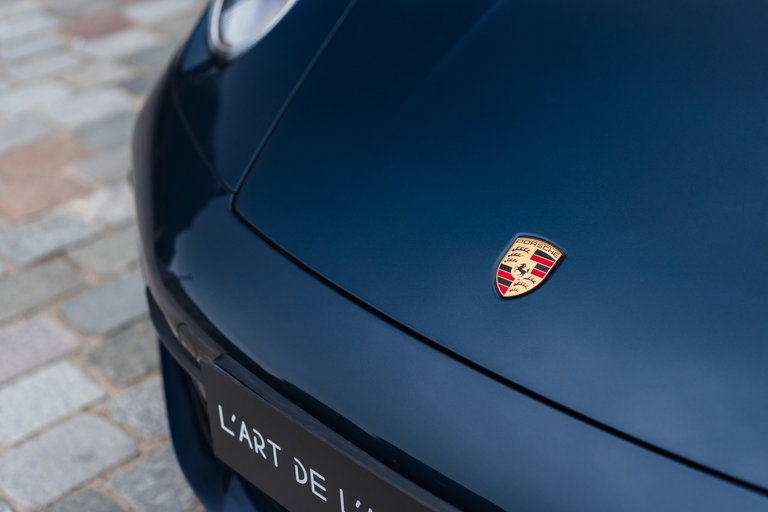 Porsche 992 Carrera 4S
