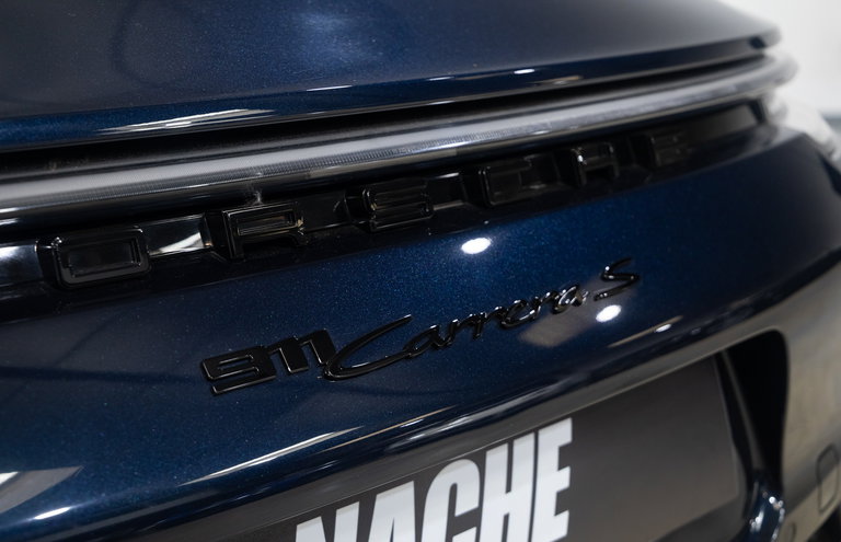 Porsche 992 Carrera S