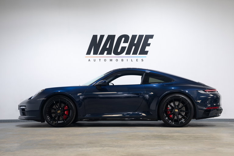 Porsche 992 Carrera S