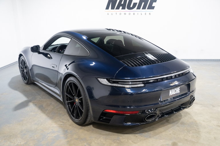 Porsche 992 Carrera S