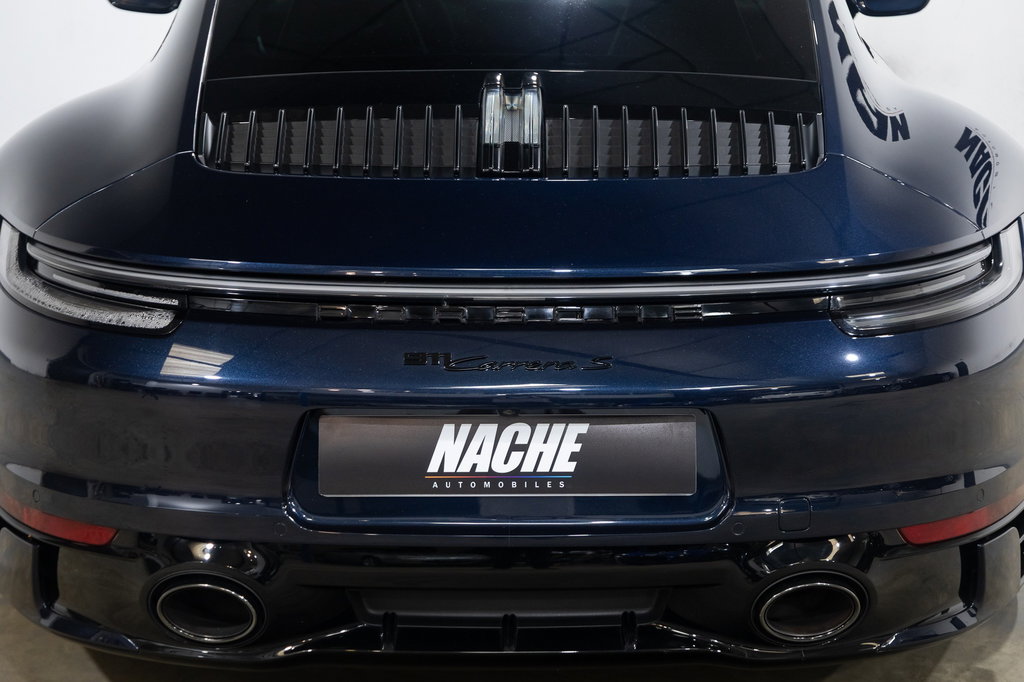 Porsche 992 Carrera S