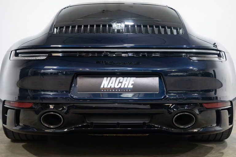 Porsche 992 Carrera S