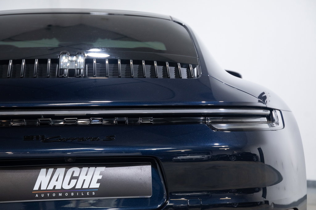 Porsche 992 Carrera S