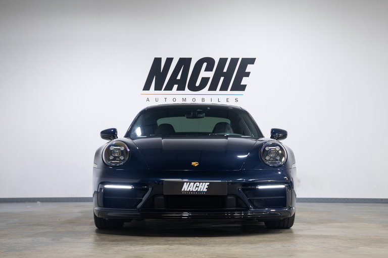 Porsche 992 Carrera S
