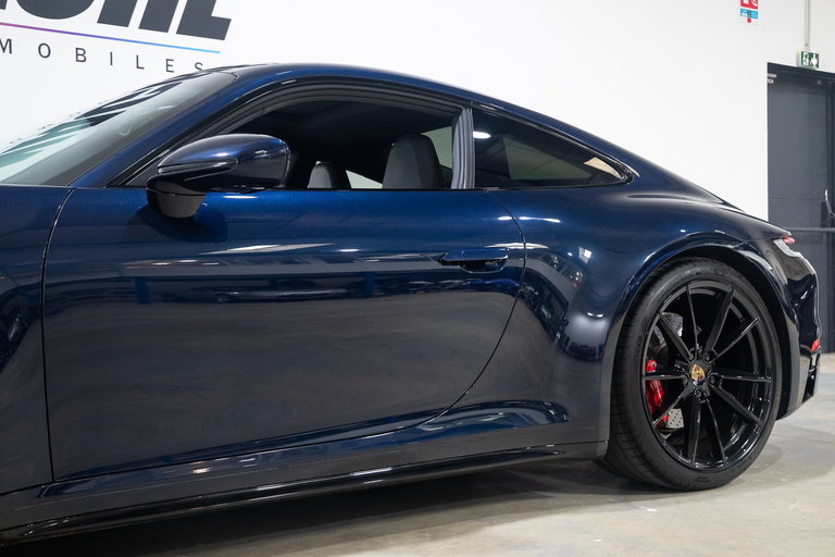 Porsche 992 Carrera S