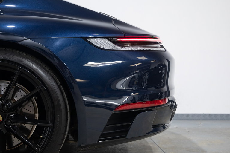 Porsche 992 Carrera S