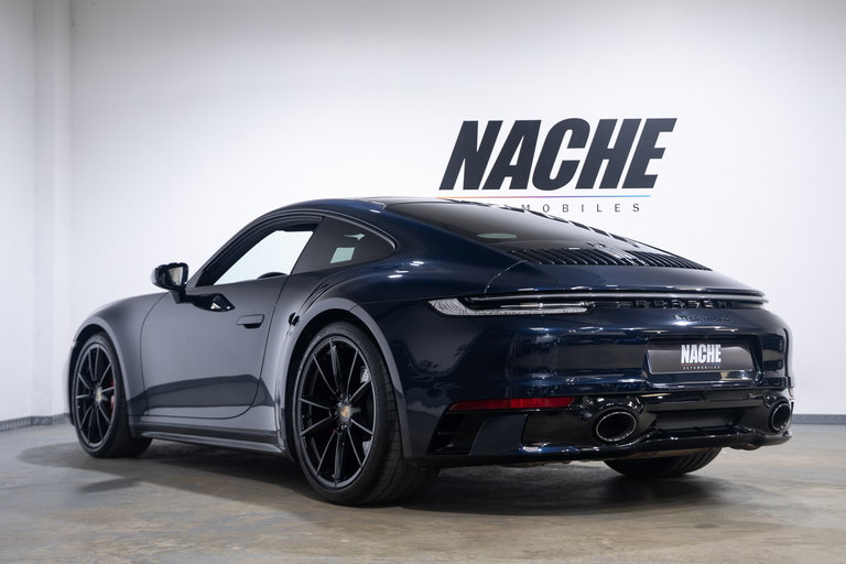 Porsche 992 Carrera S