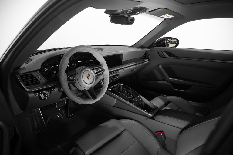 Porsche 992 Carrera S