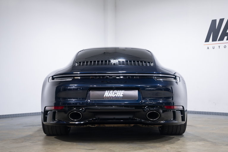 Porsche 992 Carrera S