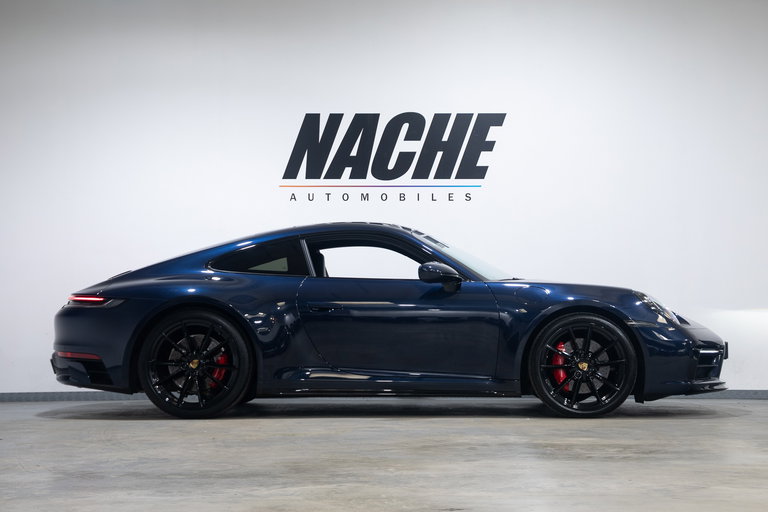 Porsche 992 Carrera S