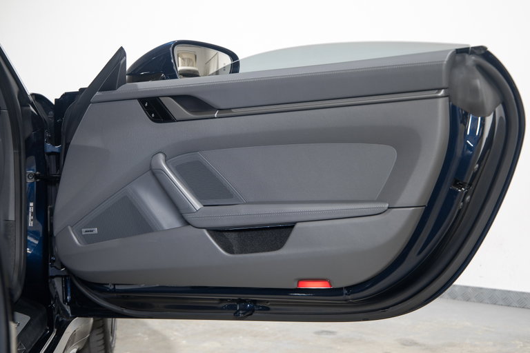 Porsche 992 Carrera S
