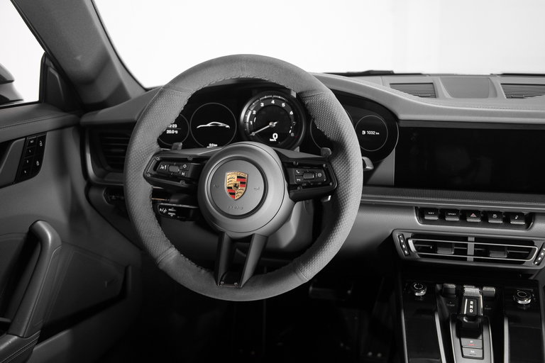 Porsche 992 Carrera S