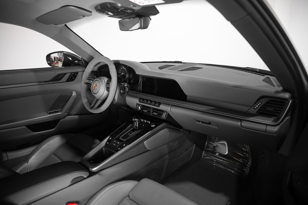 Porsche 992 Carrera S