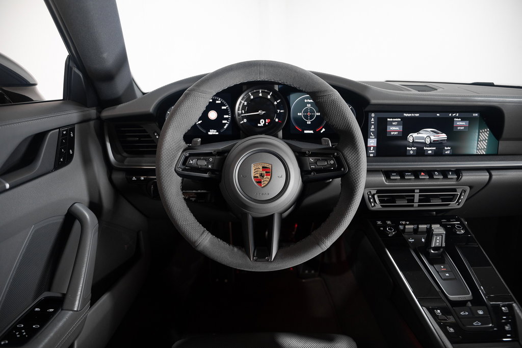 Porsche 992 Carrera S