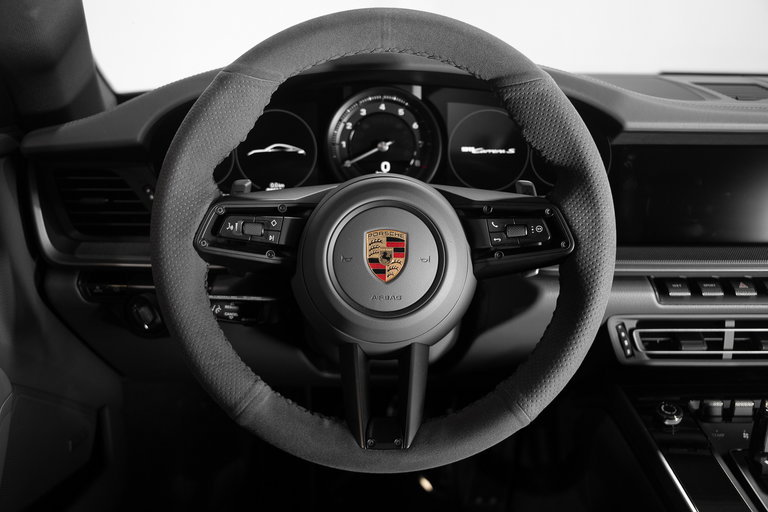Porsche 992 Carrera S