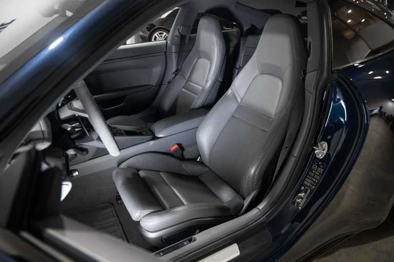 Porsche 992 Carrera S