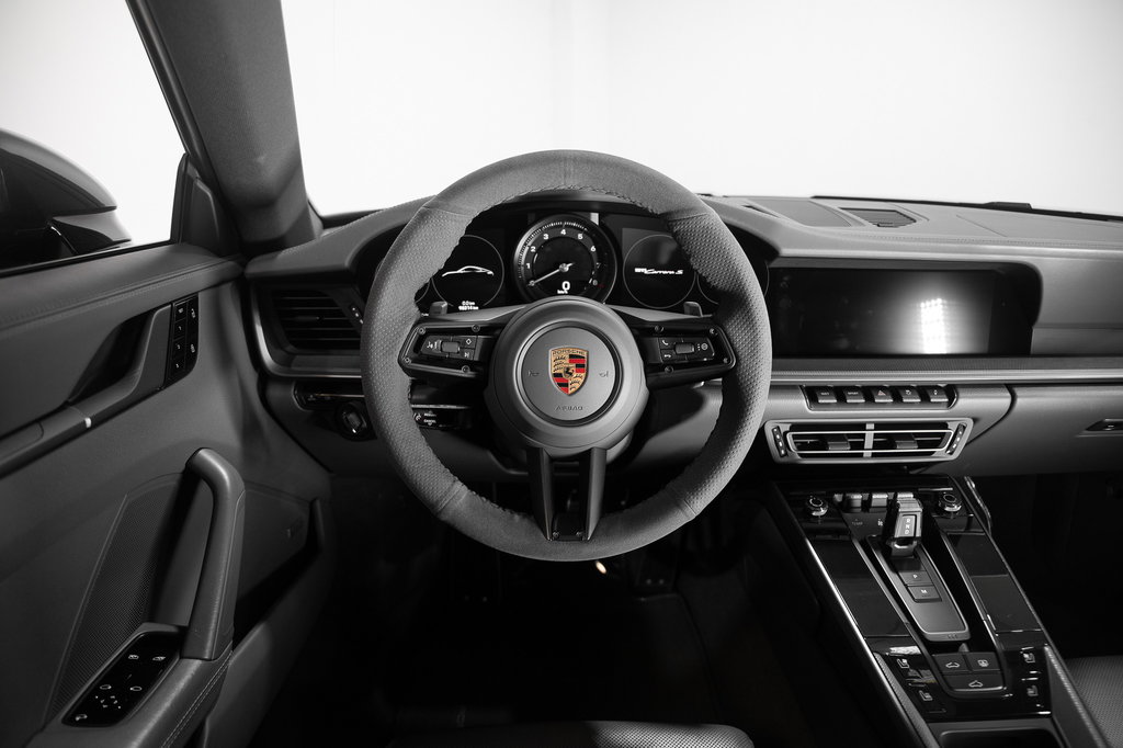 Porsche 992 Carrera S