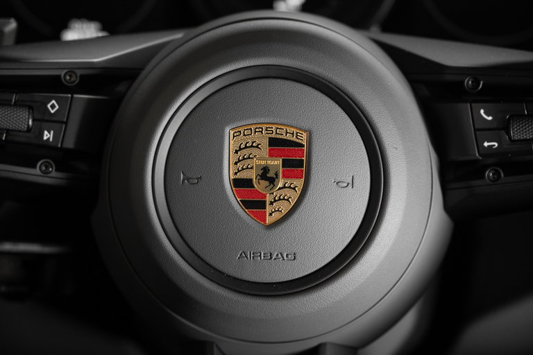 Porsche 992 Carrera S