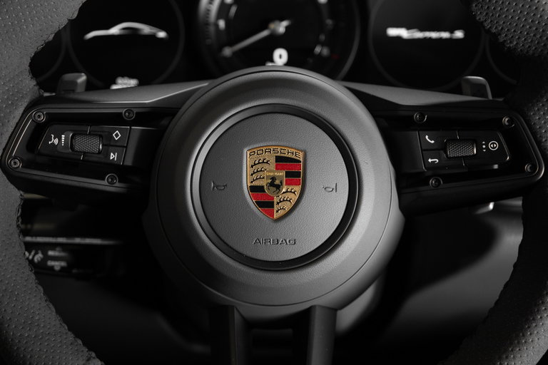 Porsche 992 Carrera S