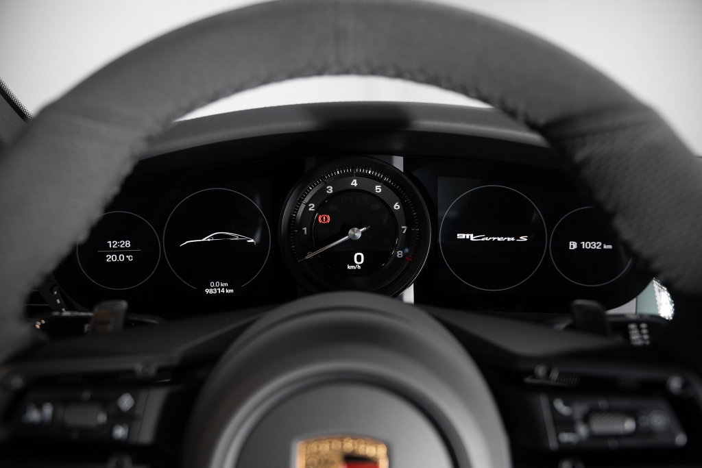 Porsche 992 Carrera S