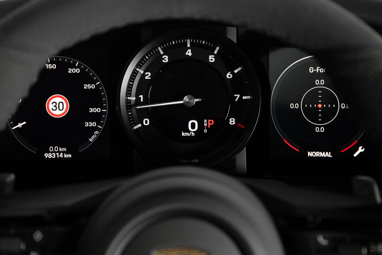 Porsche 992 Carrera S