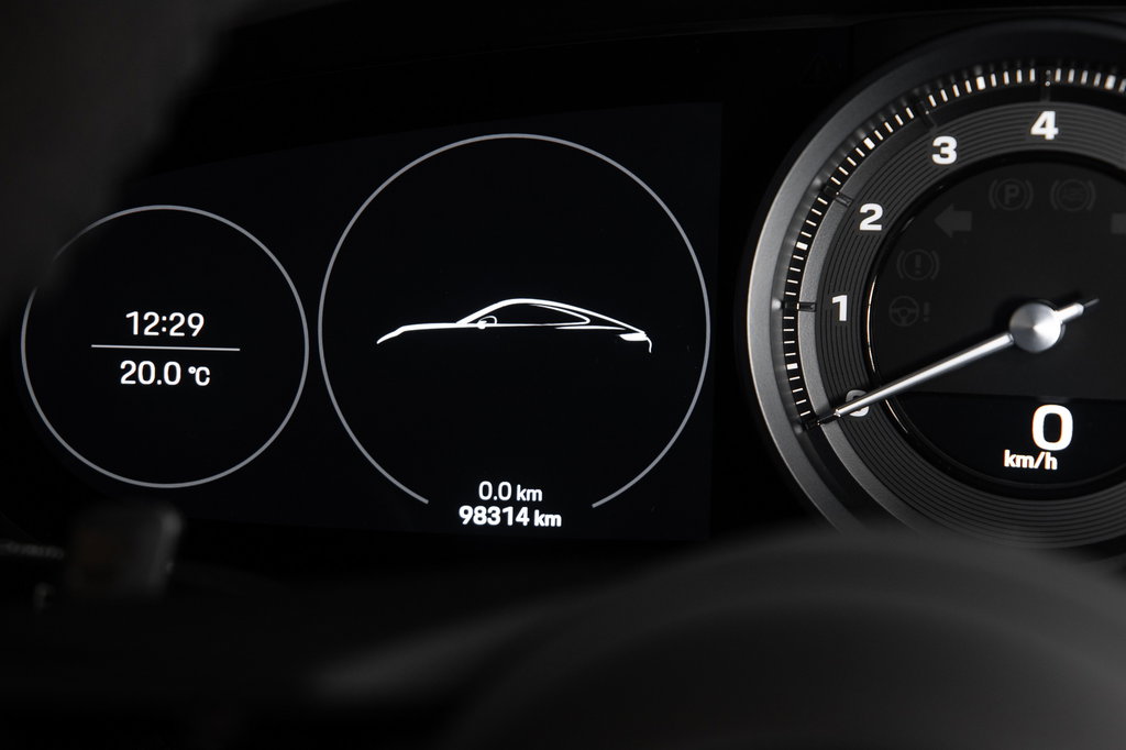 Porsche 992 Carrera S