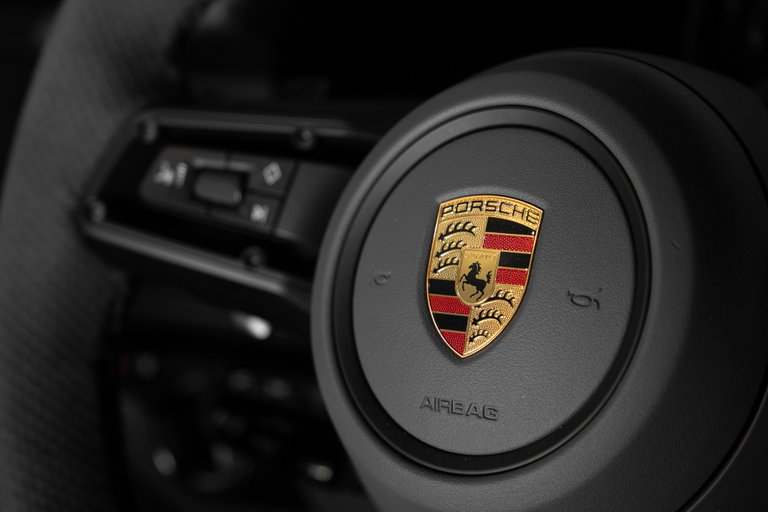 Porsche 992 Carrera S