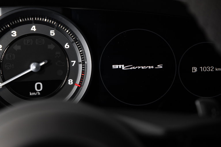 Porsche 992 Carrera S