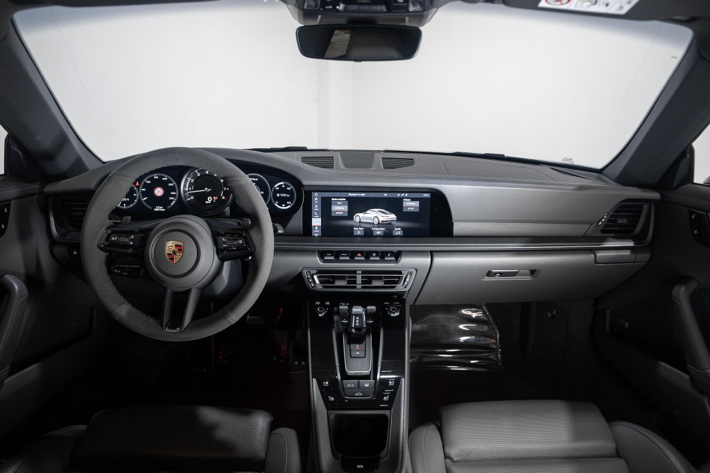 Porsche 992 Carrera S