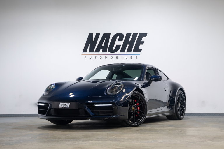 Porsche 992 Carrera S
