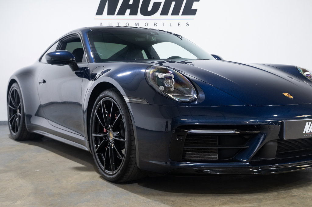 Porsche 992 Carrera S