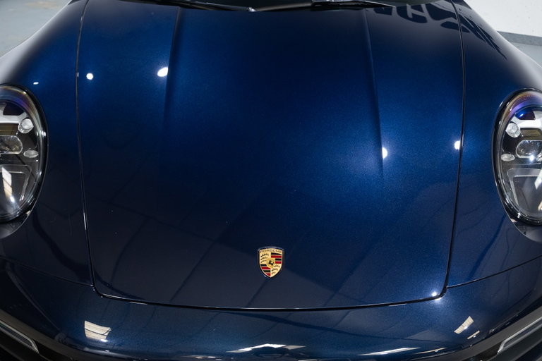 Porsche 992 Carrera S