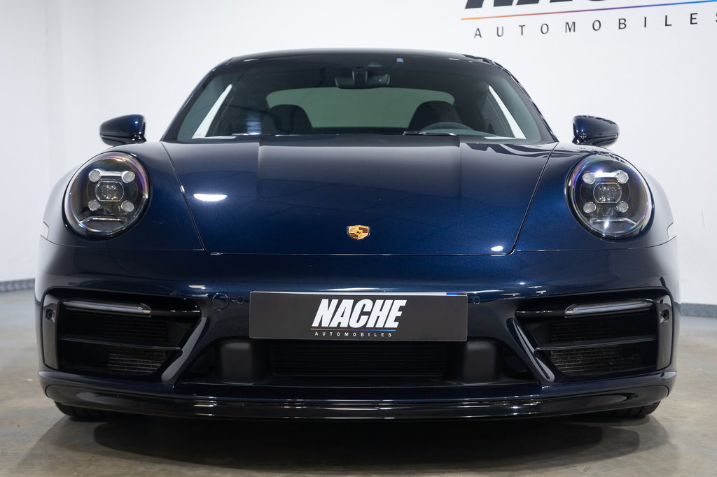 Porsche 992 Carrera S