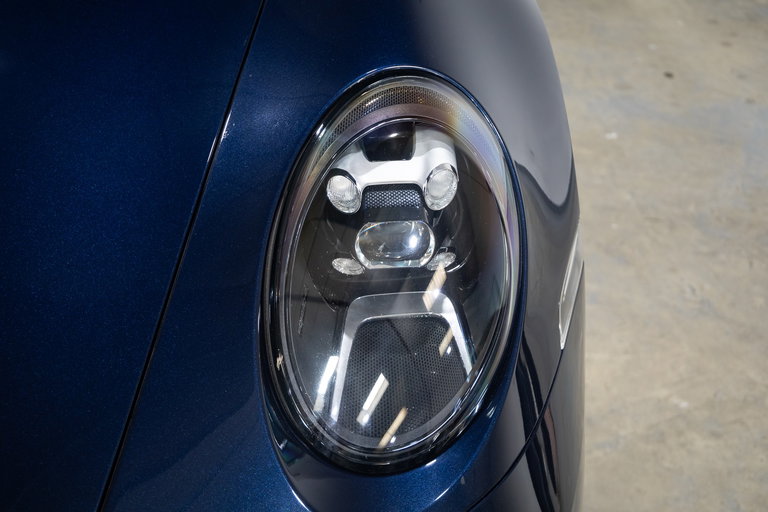 Porsche 992 Carrera S