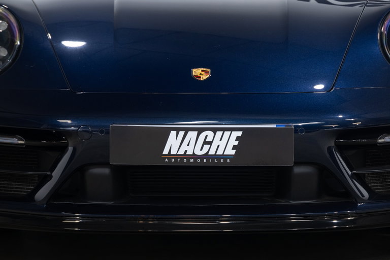 Porsche 992 Carrera S