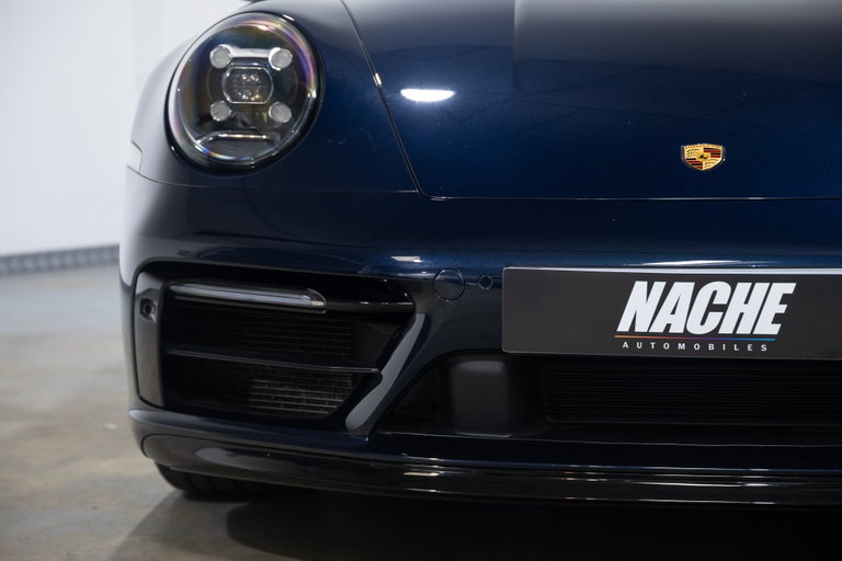 Porsche 992 Carrera S