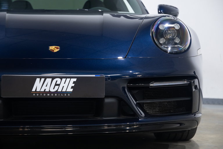 Porsche 992 Carrera S
