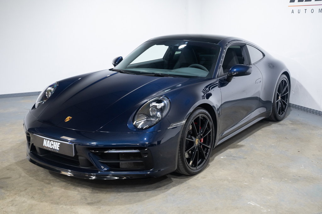 Porsche 992 Carrera S