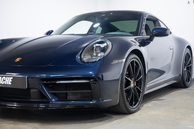 Porsche 992 Carrera S