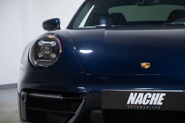 Porsche 992 Carrera S