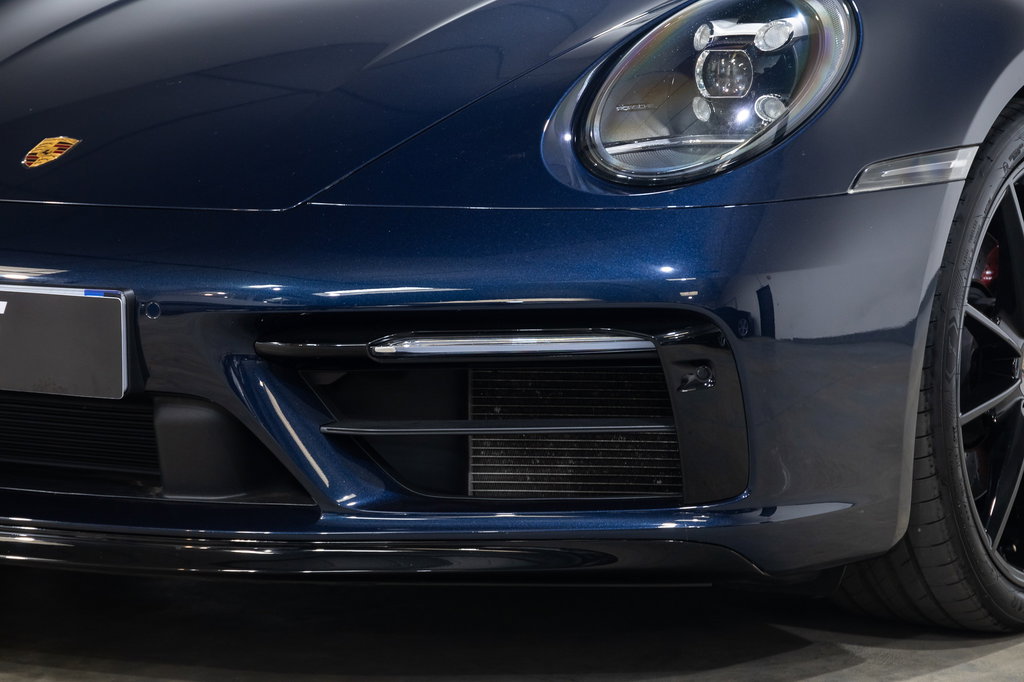 Porsche 992 Carrera S