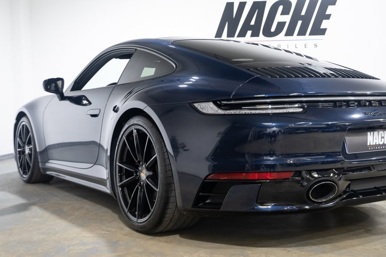 Porsche 992 Carrera S