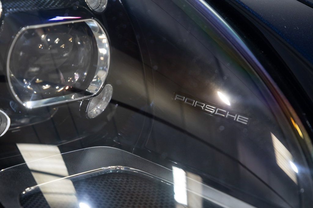 Porsche 992 Carrera S