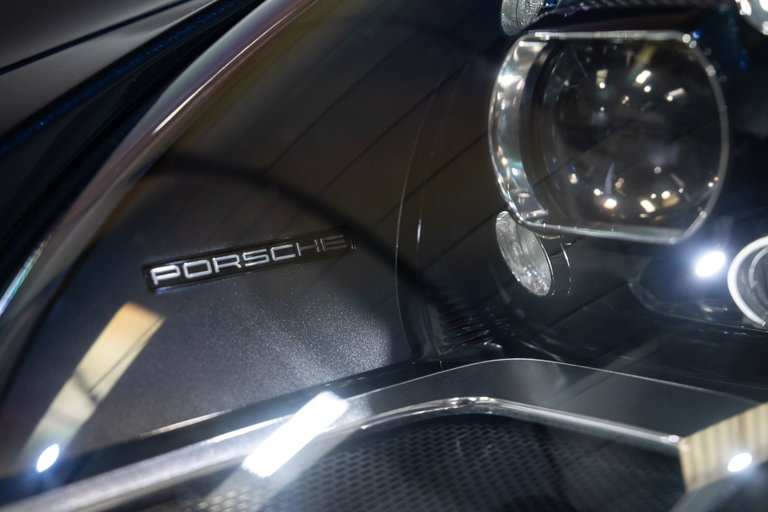 Porsche 992 Carrera S