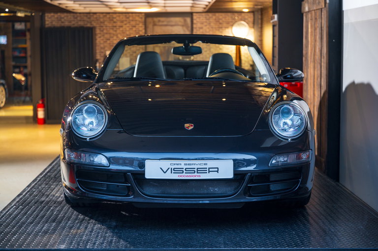 Porsche 997 Carrera 4S