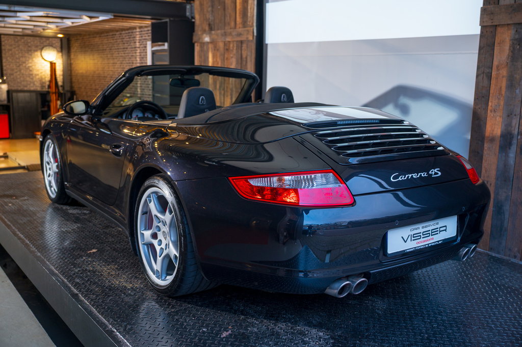 Porsche 997 Carrera 4S