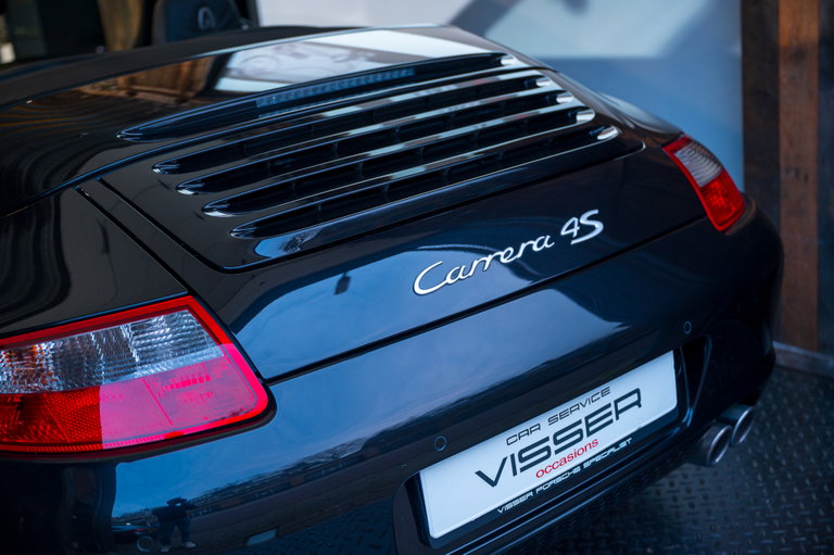 Porsche 997 Carrera 4S